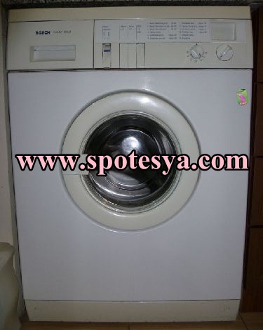 ikinci el bosch camasir makinesi