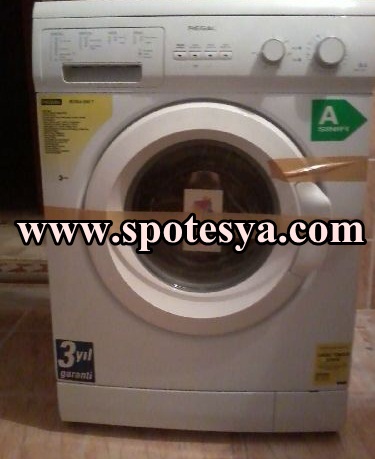 ikinci el vestel çamaşır makinesi