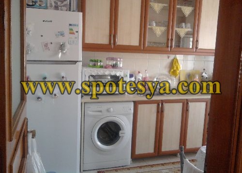 çamaşır makinesi temiz,