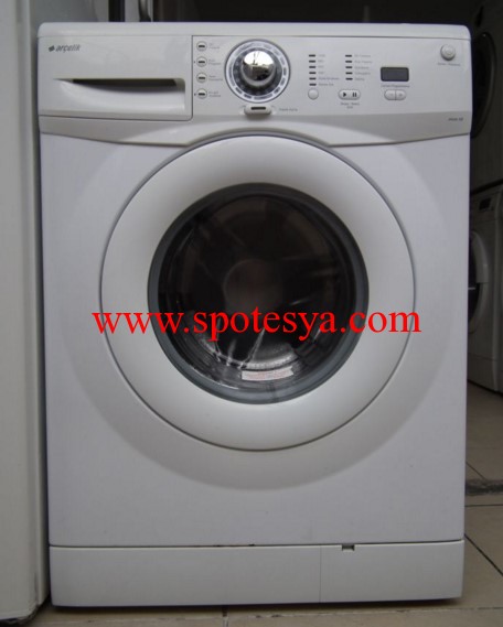2.el arçelik çamşaır makinesi